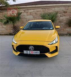 ام جي GT
